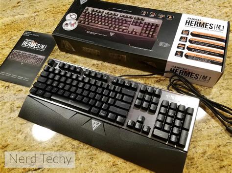 Gamdias gaming keyboard review